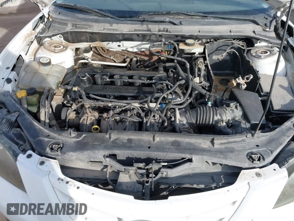 2004 Mazda 3 s with VIN JM1BK323041122577, listed as a IAAI auction lot 41290234 with 164,339 mi miles and . Bid and sale history available at DreamBid. Image 10.