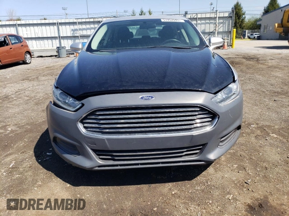 2015 Ford Fusion SE with VIN 3FA6P0H94FR166349, listed as a Copart auction lot 51457095 with 75,036 mi miles and Salvage Title. Bid and sale history available at carsss.com. Image 5.