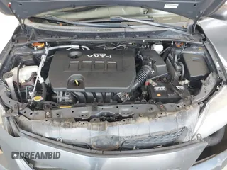 2009 Toyota Corolla with VIN 1NXBU40E29Z028660, listed as a IAAI auction lot 42025186 with 218,285 mi miles. Bid and sale history available at carsss.com. Image 10.