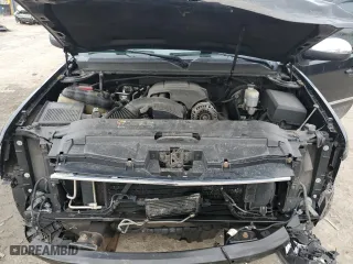 2012 Chevrolet Suburban LTZ with VIN 1GNSKKE71CR181279, listed as a Copart auction lot 46655645 with 178,183 mi miles and Salvage Title. Bid and sale history available at carsss.com. Image 12.
