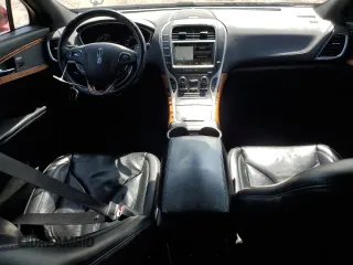 2018 Lincoln MKX Reserve z VIN 2LMPJ8LR3JBL18277, wystawiony jako Copart lot #51108095 z przebiegiem 83 185 mil mil oraz Szkody całkowita. Historia ofert i sprzedaży dostępna na DreamBid. Obrazek 8.