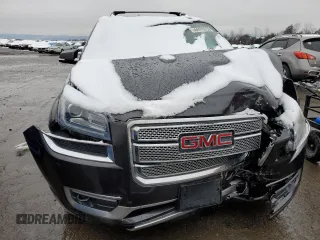 2014 GMC Acadia Denali with VIN 1GKKVTKD2EJ209967, listed as a Copart auction lot 44470755 with 86,282 mi miles and Salvage Title. Bid and sale history available at carsss.com. Image 5.