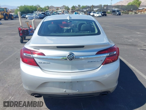2015 Buick Regal z VIN 2G4GK5EX5F9253255, wystawiony jako IAAI lot #42652462 z przebiegiem 165 804 mil mil oraz . Historia ofert i sprzedaży dostępna na DreamBid. Obrazek 16.