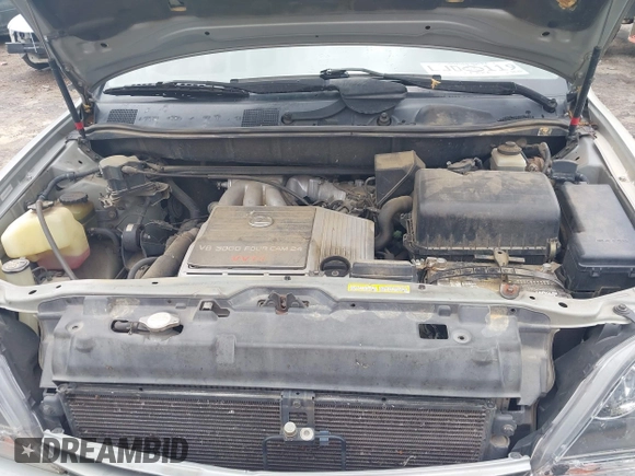 2000 Lexus RX 300 z VIN JT6GF10U3Y0060413, wystawiony jako IAAI lot #42108695 z przebiegiem 174 769 mil mil oraz . Historia ofert i sprzedaży dostępna na DreamBid. Obrazek 10.