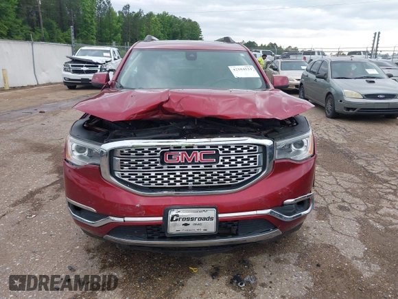 2019 GMC Acadia Denali с VIN 1GKKNPLS7KZ171315, выставлен на аукционе IAAI как лот 42184124 с пробегом 160 011 миль миль и . История ставок и продаж доступна на DreamBid. Изображение 12.