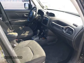 2018 Jeep Renegade Latitude с VIN ZACCJABB6JPG93036, выставлен на аукционе IAAI как лот 42663091 с пробегом 115 912 миль миль и . История ставок и продаж доступна на DreamBid. Изображение 5.