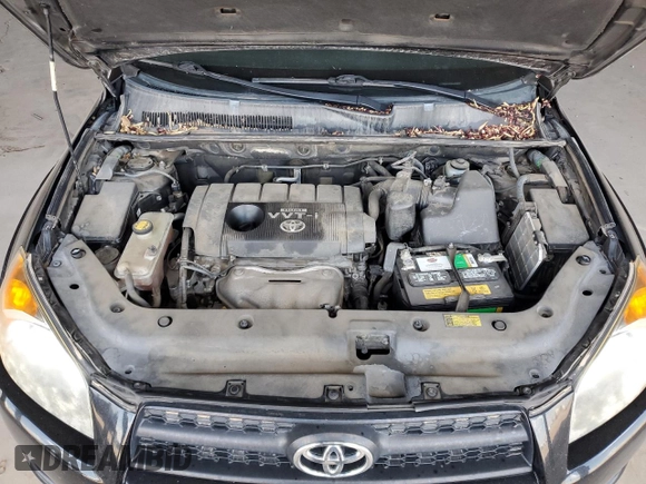 2010 Toyota RAV4 Sport z VIN 2T3RF4DV2AW028639, wystawiony jako Copart lot #63523175 z przebiegiem 144 703 mil mil oraz Czysty tytuł • Clean title. Historia ofert i sprzedaży dostępna na DreamBid. Obrazek 11.