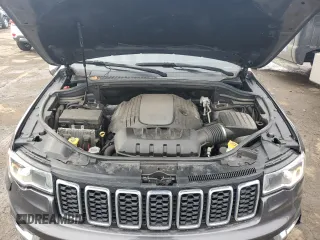 2018 Jeep Grand Cherokee Limited with VIN 1C4RJFBT3JC139621, listed as a Copart auction lot 86632344 with 69,184 mi miles and Salvage title. Bid and sale history available at DreamBid. Image 12.