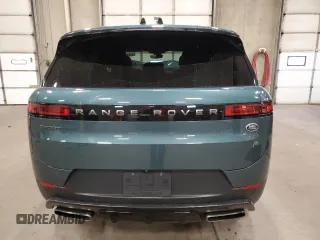 2023 Land Rover Range Rover Sport SE with VIN SAL1P9EU6PA135254, listed as a Copart auction lot 81753454 with 20,475 mi miles and Salvage Title. Bid and sale history available at DreamBid. Image 6.