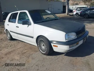 1997 Volkswagen Golf с VIN 3VWKB81H6VM030384, выставлен на аукционе IAAI как лот 41684593 с пробегом 223 869 миль миль и . История ставок и продаж доступна на DreamBid. Изображение 1.