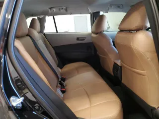 2024 Toyota Corolla Cross LE with VIN 7MUCAABG8RV113561, listed as a Copart auction lot 53343215 with 4,495 mi miles and Clean title. Bid and sale history available at DreamBid. Image 11.