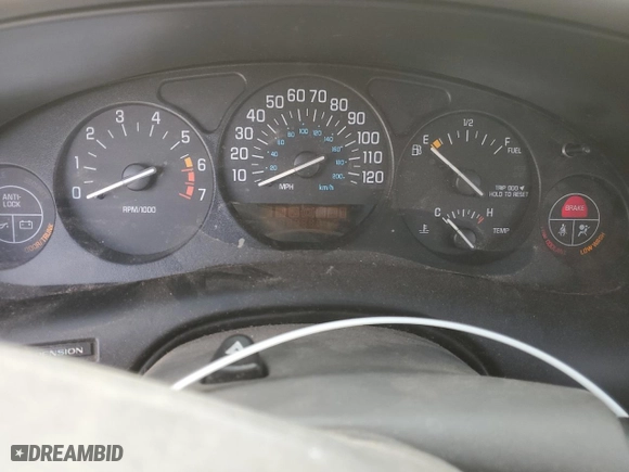 2001 Buick Regal LS with VIN 2G4WB55K611169579, listed as a Copart auction lot 82207014 with 0 mi miles and Salvage Title. Bid and sale history available at carsss.com. Image 9.