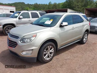 2016 Chevrolet Equinox LT with VIN 2GNALCEK4G1109171, listed as a IAAI auction lot 42061943 with 139,487 mi miles and . Bid and sale history available at DreamBid. Image 2.