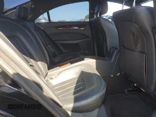 2012 Mercedes-Benz CLS 550 with VIN WDDLJ7DB3CA009455, listed as a Copart auction lot 58867835 with 122,400 mi miles and Clean title. Bid and sale history available at DreamBid. Image 10.