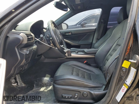 2015 Lexus IS 250 z VIN JTHCF1D23F5024431, wystawiony jako Copart lot #54535675 z przebiegiem 191 395 mil mil oraz Szkoda całkowita • Salvage title. Historia ofert i sprzedaży dostępna na DreamBid. Obrazek 7.