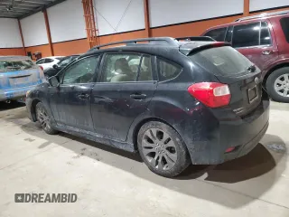 2014 Subaru Impreza Wagon 2.0i Sport Premium with VIN JF1GPAL6XE8316519, listed as a Copart auction lot 85293174 with 91,421 mi miles and Salvage Title. Bid and sale history available at carsss.com. Image 2.