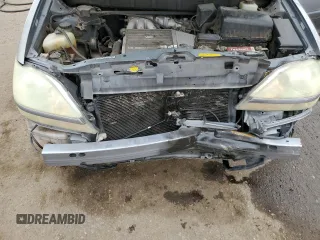 2002 Lexus RX 300 with VIN JTJHF10UX20276082, listed as a Copart auction lot 71266754 with 224,421 mi miles and Salvage Title. Bid and sale history available at carsss.com. Image 12.