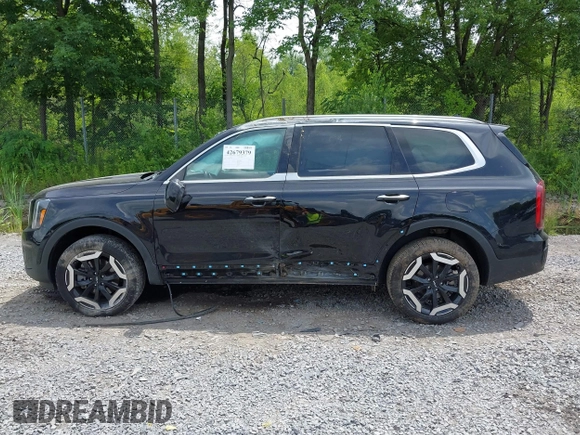 2023 Kia Telluride S с VIN 5XYP6DGC7PG408083, выставлен на аукционе IAAI как лот 42679379 с пробегом 23 125 миль миль и . История ставок и продаж доступна на DreamBid. Изображение 14.