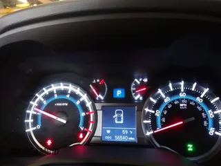 2018 Toyota 4Runner SR5 with VIN JTEBU5JRXJ5603321, listed as a IAAI auction lot 41671207 with 56,540 mi miles. Bid and sale history available at carsss.com. Image 7.