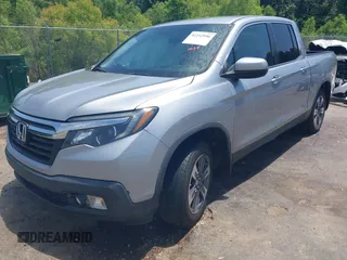 2018 Honda Ridgeline RTL z VIN 5FPYK2F5XJB001064, wystawiony jako IAAI lot #42252956 z przebiegiem 95 272 mil mil oraz . Historia ofert i sprzedaży dostępna na DreamBid. Obrazek 19.