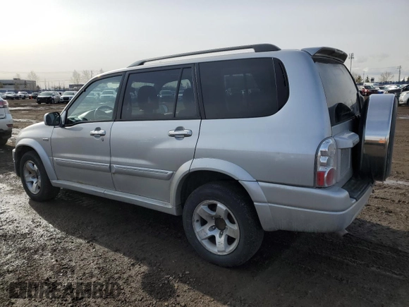 2004 Suzuki XL7 LX z VIN JS3TX92V944100393, wystawiony jako Copart lot #47747495 z przebiegiem 271 000 mil mil oraz Tytuł czysty. Historia ofert i sprzedaży dostępna na DreamBid. Obrazek 2.