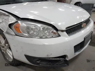 2014 Chevrolet Impala LTZ with VIN 2G1WC5E35E1188410, listed as a IAAI auction lot 42473631 with Not provided miles and . Bid and sale history available at DreamBid. Image 17.