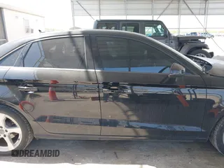 2019 Audi A3 Premium with VIN WAUAUGFFXK1024958, listed as a IAAI auction lot 41840924 with 47,218 mi miles and . Bid and sale history available at DreamBid. Image 14.