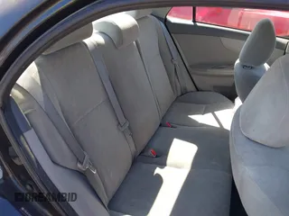 2009 Toyota Corolla with VIN JTDBL40E199094885, listed as a IAAI auction lot 41840789 with 106,498 mi miles. Bid and sale history available at carsss.com. Image 8.