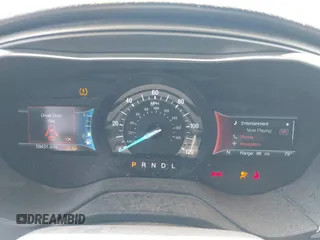 2020 Ford Fusion SE with VIN 3FA6P0LU9LR227928, listed as a IAAI auction lot 42445186 with 59,431 mi miles and . Bid and sale history available at DreamBid. Image 7.