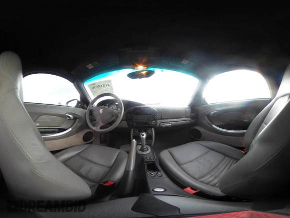 2003 Porsche Boxster S с VIN WP0CB29853U662035, выставлен на аукционе IAAI как лот 41845536 с пробегом 42 026 миль миль и . История ставок и продаж доступна на DreamBid. Изображение 18.