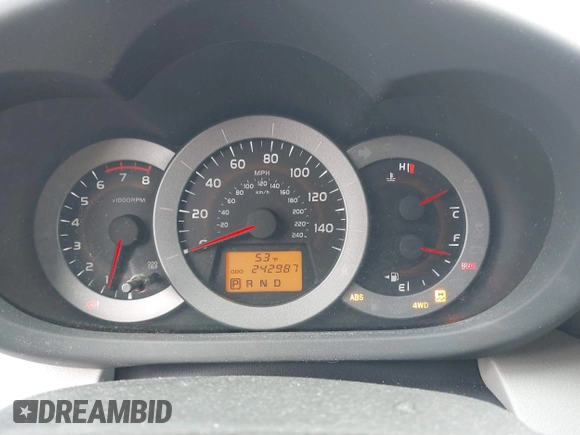2012 Toyota RAV4 с VIN 2T3BK4DV8CW079112, выставлен на аукционе IAAI как лот 42191082 с пробегом 242 987 миль миль и . История ставок и продаж доступна на DreamBid. Изображение 7.