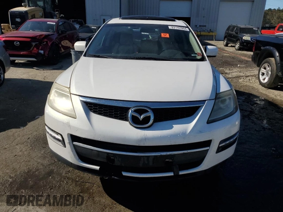 2008 Mazda CX-9 Grand Touring with VIN JM3TB28A080153478, listed as a Copart auction lot 83142064 with 224,493 mi miles and Salvage Title. Bid and sale history available at carsss.com. Image 5.