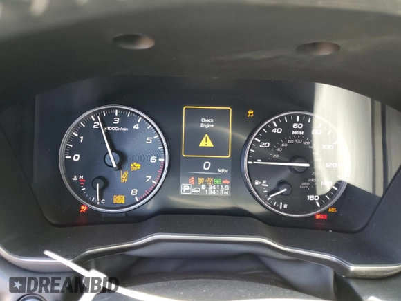 2024 Subaru Outback Limited XT with VIN 4S4BTGND5R3290280, listed as a Copart auction lot 48528525 with 13,413 mi miles and Salvage title. Bid and sale history available at DreamBid. Image 9.