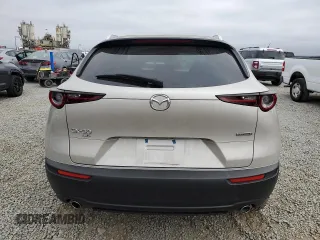 2023 Mazda CX-30 S Preferred with VIN 3MVDMBCM1PM562348, listed as a Copart auction lot 59383805 with 11,858 mi miles and Salvage title. Bid and sale history available at DreamBid. Image 6.