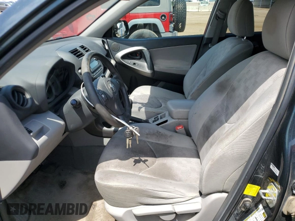 2012 Toyota RAV4 с VIN 2T3BF4DV2CW207106, выставлен на аукционе Copart как лот 64365605 с пробегом 178 429 миль миль и Списание • Salvage title. История ставок и продаж доступна на DreamBid. Изображение 7.