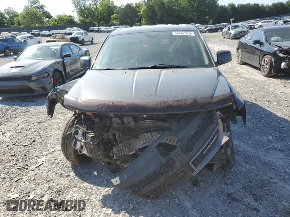 2015 Dodge Journey R/T с VIN 3C4PDCEG8FT511333, выставлен на аукционе Copart как лот 58242925 с пробегом 97 021 миль миль и Чистый • Clean title. История ставок и продаж доступна на DreamBid. Изображение 5.