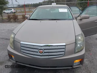 2006 Cadillac CTS with VIN 1G6DP577860135199, listed as a IAAI auction lot 41384017 with 74,546 mi miles. Bid and sale history available at carsss.com. Image 6.
