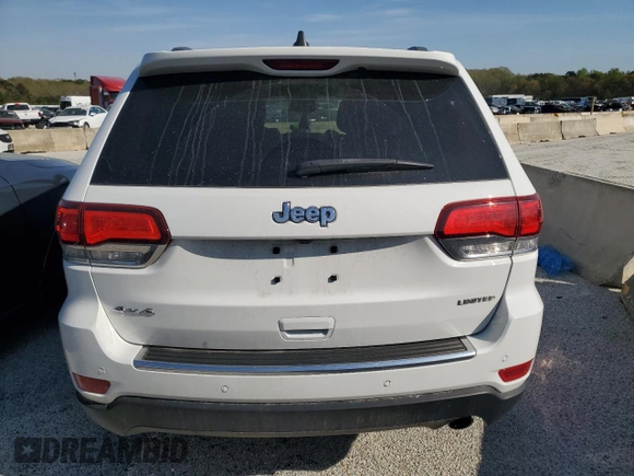 2021 Jeep Grand Cherokee Limited z VIN 1C4RJFBG8MC590549, wystawiony jako Copart lot #50170745 z przebiegiem 73 699 mil mil oraz Czysty tytuł • Clean title. Historia ofert i sprzedaży dostępna na DreamBid. Obrazek 6.