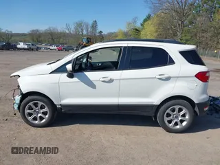 2018 Ford EcoSport SE with VIN MAJ3P1TE0JC222498, listed as a IAAI auction lot 42081287 with 111,414 mi miles. Bid and sale history available at carsss.com. Image 15.