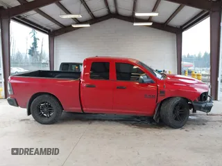 2014 Ram 1500 Tradesman with VIN 1C6RR7FT3ES106520, listed as a IAAI auction lot 41414156 with 146,221 mi miles and . Bid and sale history available at DreamBid. Image 14.