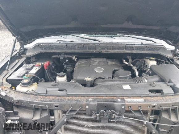 2011 Nissan Titan Pro-4X with VIN 1N6BA0ECXBN319157, listed as a IAAI auction lot 42456725 with 169,434 mi miles and . Bid and sale history available at DreamBid. Image 10.