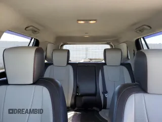 2011 GMC Terrain SLT-1 with VIN 2CTALUEC4B6350638, listed as a Copart auction lot 57595395 with 119,745 mi miles and Salvage title. Bid and sale history available at DreamBid. Image 10.