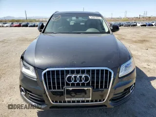 2015 Audi Q5 Premium Plus with VIN WA1LFAFP4FA084939, listed as a Copart auction lot 54881825 with 94,916 mi miles and Salvage title. Bid and sale history available at DreamBid. Image 5.
