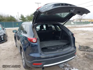 2018 Mazda CX-9 Grand Touring with VIN JM3TCBDY7J0231745, listed as a IAAI auction lot 41257681 with 77,281 mi miles. Bid and sale history available at carsss.com. Image 3.