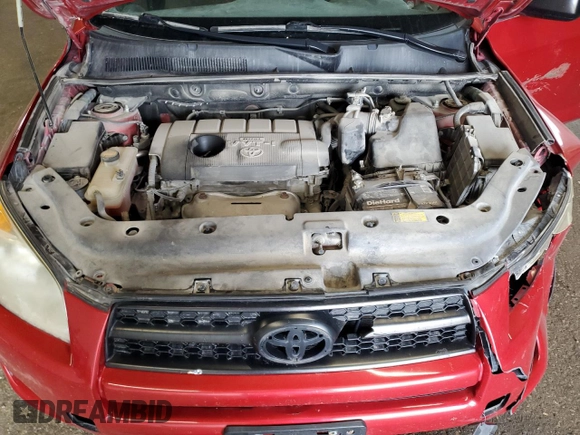 2010 Toyota RAV4 z VIN 2T3ZF4DV8AW036003, wystawiony jako Copart lot #59928265 z przebiegiem 188 804 mil mil oraz Szkoda całkowita • Salvage title. Historia ofert i sprzedaży dostępna na DreamBid. Obrazek 12.