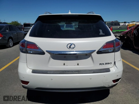 2015 Lexus RX 350 с VIN 2T2BK1BAXFC269213, выставлен на аукционе Copart как лот 63672995 с пробегом 74 747 миль миль и Списание • Salvage title. История ставок и продаж доступна на DreamBid. Изображение 6.
