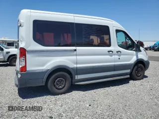 2016 Ford Transit Cargo с VIN 1FTYE1CM3GKB06921, выставлен на аукционе Copart как лот 65886415 с пробегом 147 902 миль миль и Чистый • Clean title. История ставок и продаж доступна на DreamBid. Изображение 3.