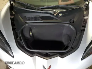 2021 Chevrolet Corvette 3LT with VIN 1G1YC3D49M5114699, listed as a Copart auction lot 61345465 with 5,664 mi miles and Clean title. Bid and sale history available at DreamBid. Image 11.