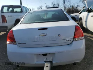 2014 Chevrolet Impala Limited Police Police with VIN 2G1WD5E31E1109604, listed as a Copart auction lot 82290674 with 59,883 mi miles and Clean Title. Bid and sale history available at carsss.com. Image 6.