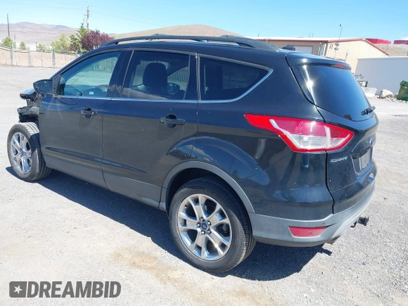 2014 Ford Escape SE z VIN 1FMCU9G97EUB64559, wystawiony jako IAAI lot #42238726 z przebiegiem 124 633 mil mil oraz . Historia ofert i sprzedaży dostępna na DreamBid. Obrazek 3.